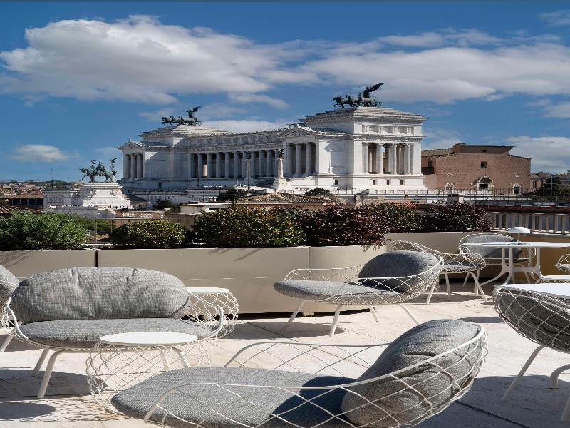 Radisson Collection Hotel Roma Antica - Bar