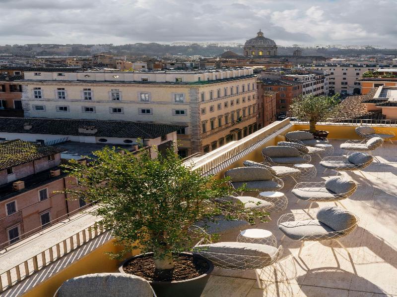 Radisson Collection Hotel Roma Antica - Bar