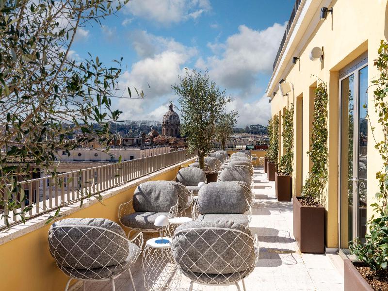 Radisson Collection Hotel Roma Antica - Bar