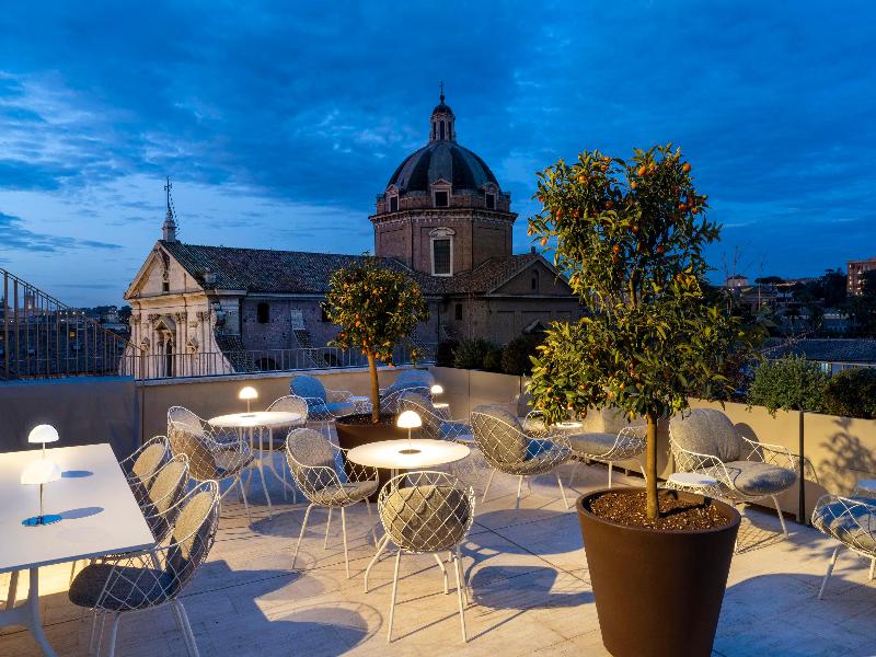 Radisson Collection Hotel Roma Antica - Bar