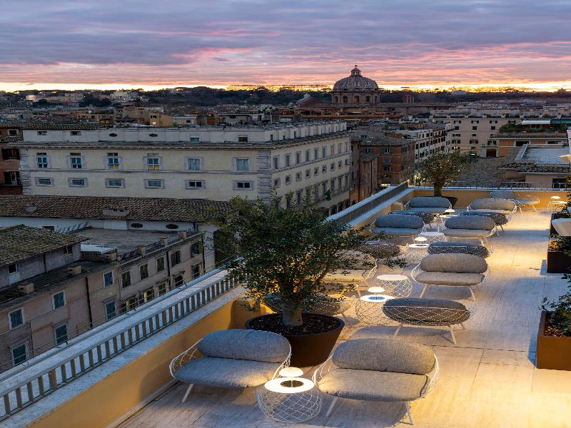 Radisson Collection Hotel Roma Antica - Bar