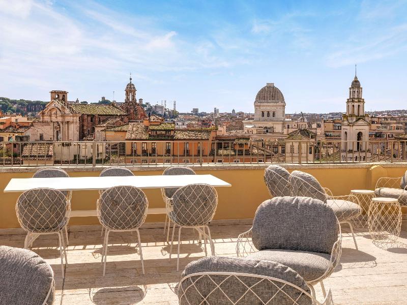 Radisson Collection Hotel Roma Antica - Bar
