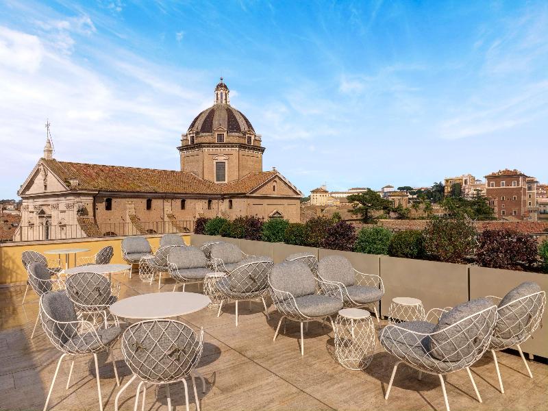 Radisson Collection Hotel Roma Antica - Bar