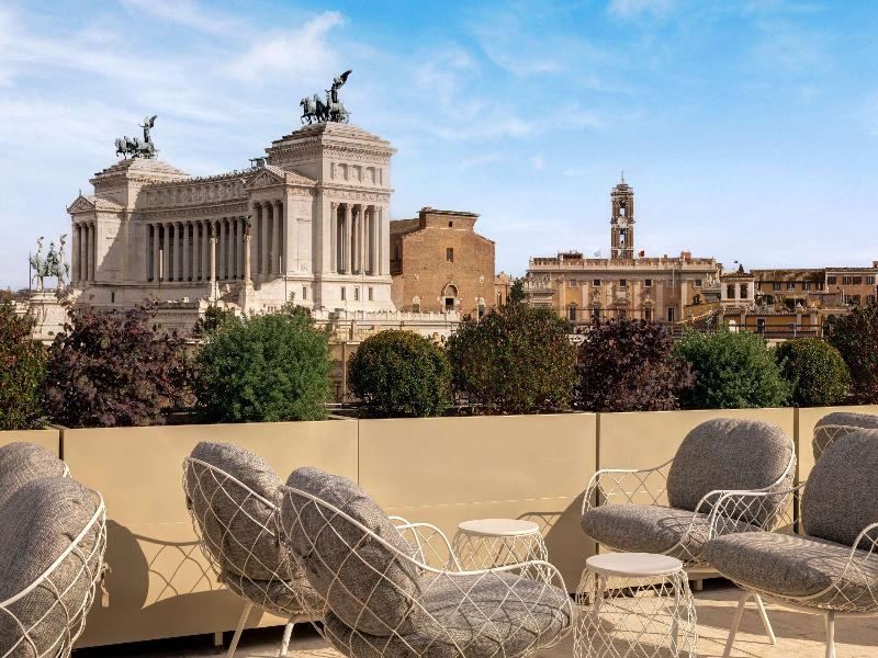 Radisson Collection Hotel Roma Antica - Bar