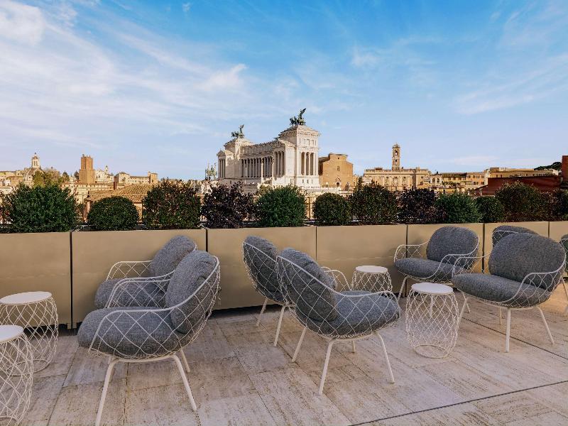 Radisson Collection Hotel Roma Antica - Bar