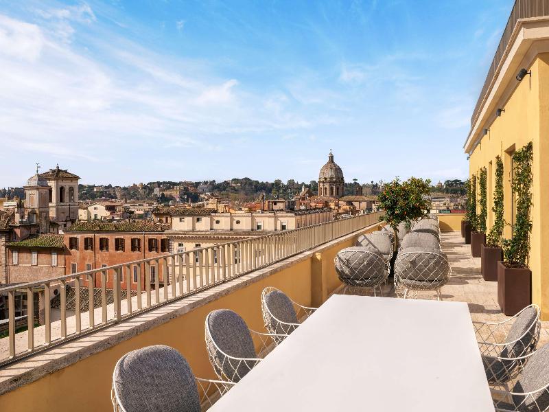 Radisson Collection Hotel Roma Antica - Bar
