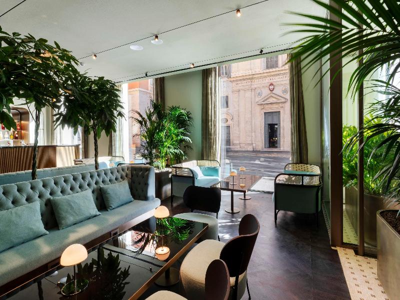 Radisson Collection Hotel Roma Antica - Lobi