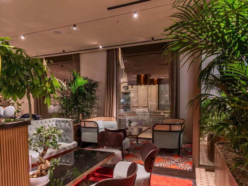 Radisson Collection Hotel Roma Antica - Genel