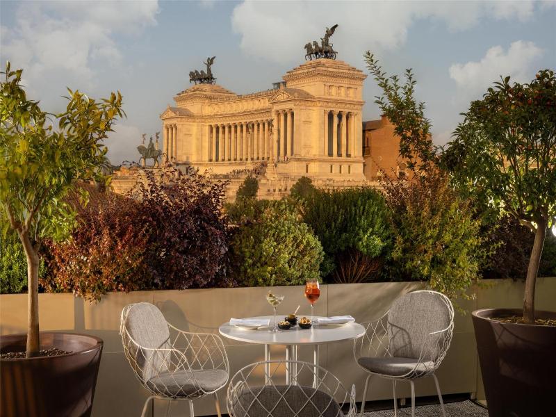 Radisson Collection Hotel Roma Antica - Genel