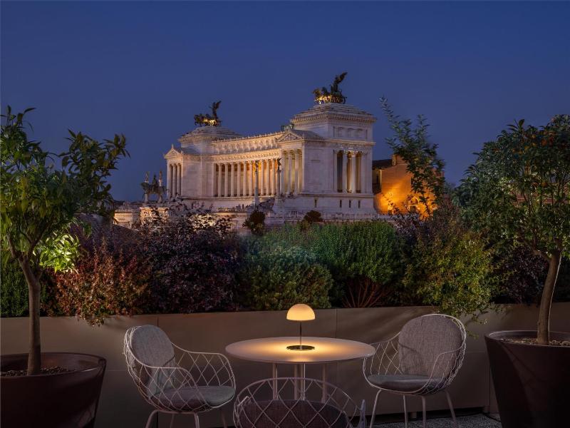 Radisson Collection Hotel Roma Antica - Genel