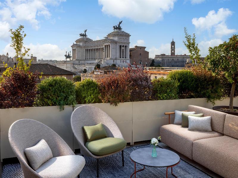 Radisson Collection Hotel Roma Antica - Genel