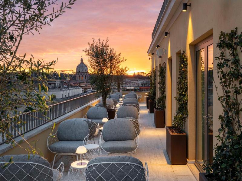Radisson Collection Hotel Roma Antica - Genel