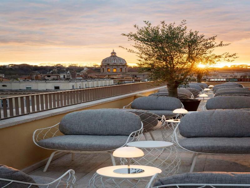 Radisson Collection Hotel Roma Antica - Genel