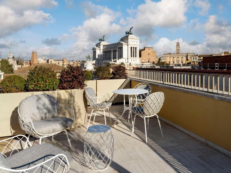 Radisson Collection Hotel Roma Antica - Genel