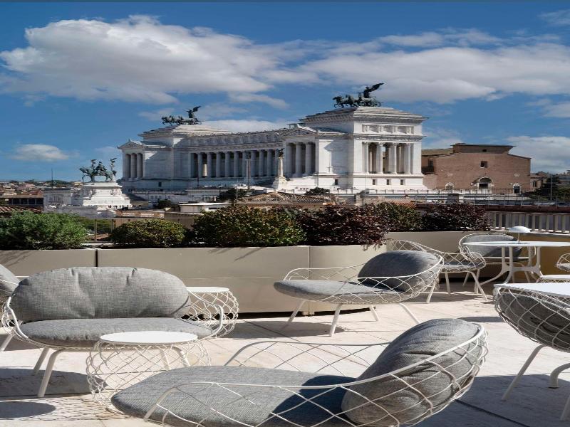 Radisson Collection Hotel Roma Antica - Genel