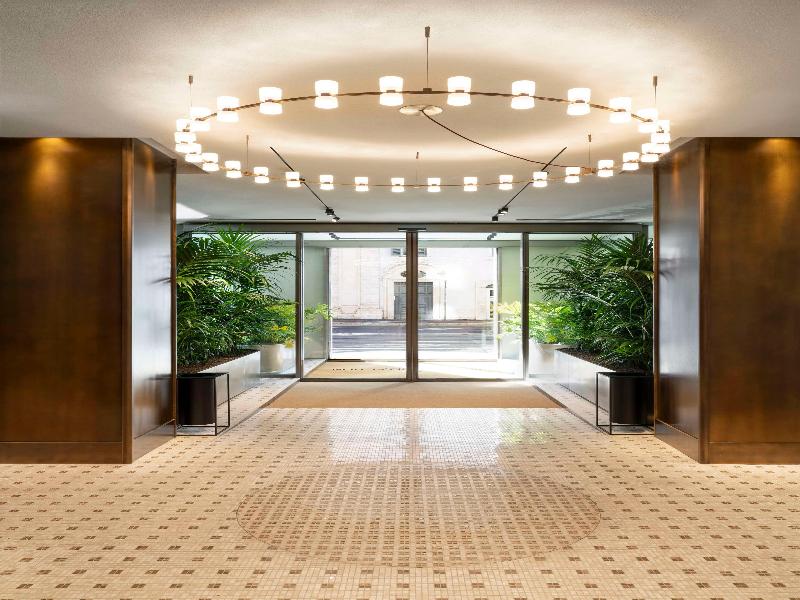 Radisson Collection Hotel Roma Antica - Genel
