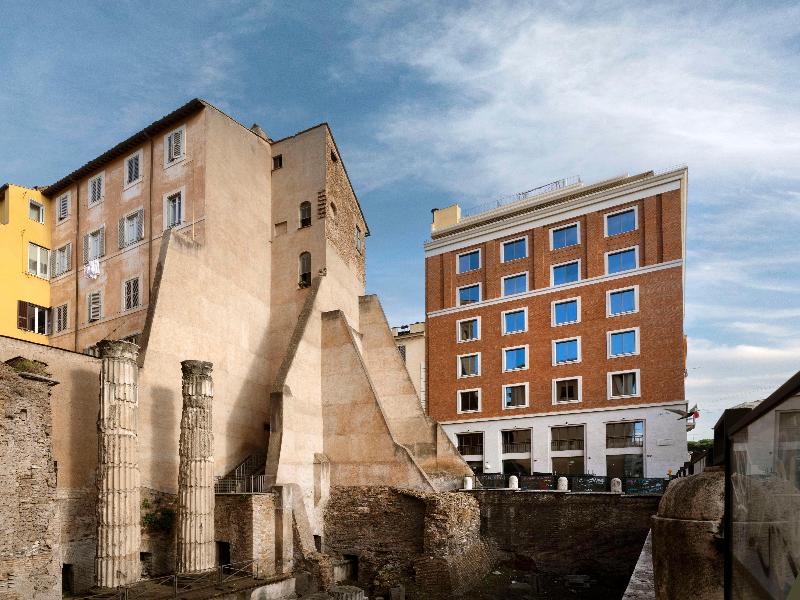 Radisson Collection Hotel Roma Antica - Genel