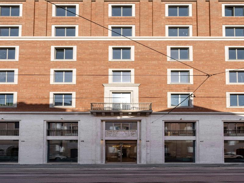 Radisson Collection Hotel Roma Antica - Genel