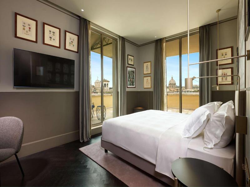 Radisson Collection Hotel Roma Antica - Genel