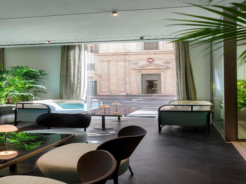 Radisson Collection Hotel Roma Antica - Genel