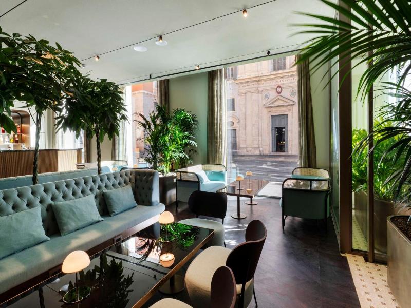 Radisson Collection Hotel Roma Antica - Genel