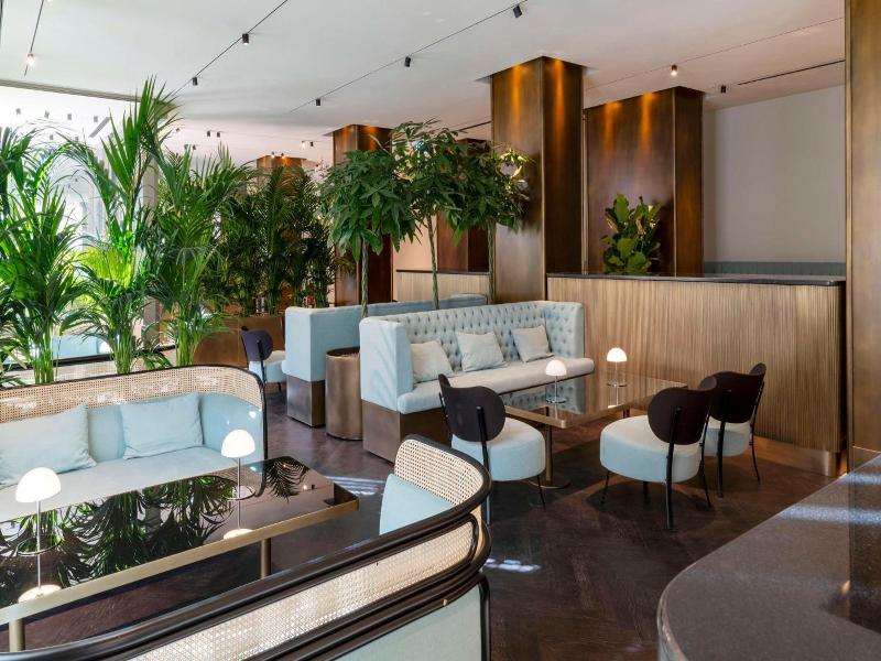 Radisson Collection Hotel Roma Antica - Genel