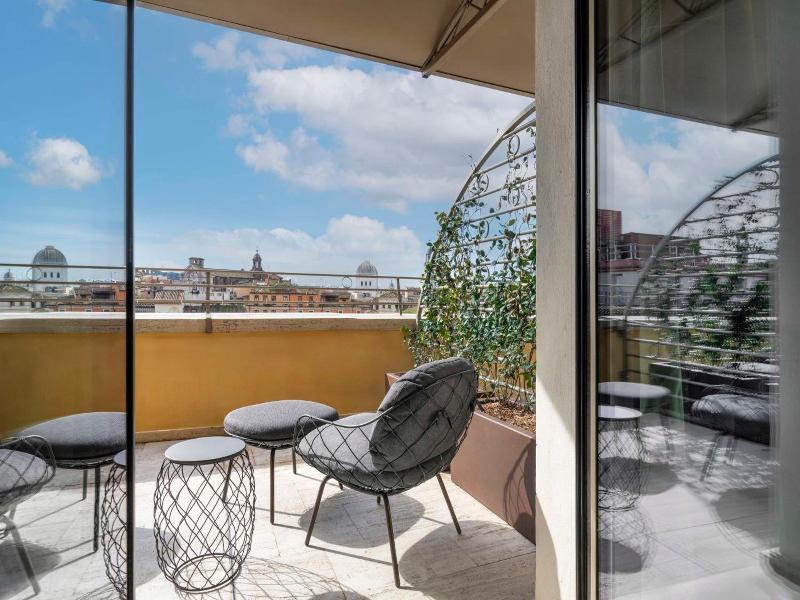 Radisson Collection Hotel Roma Antica - Genel