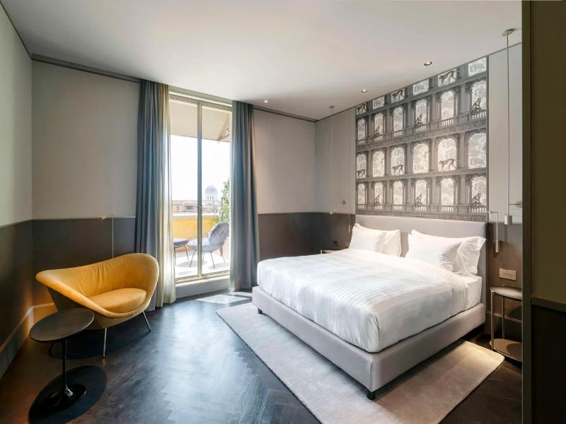 Radisson Collection Hotel Roma Antica - Genel
