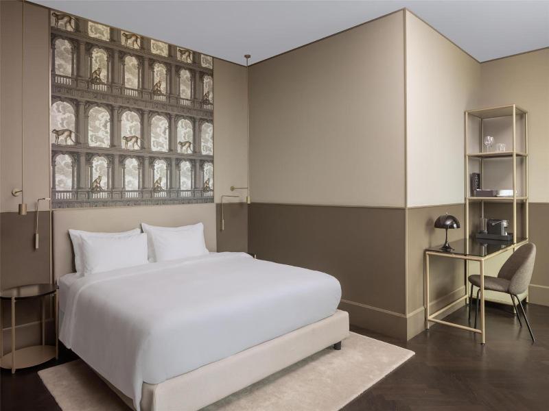 Radisson Collection Hotel Roma Antica - Genel