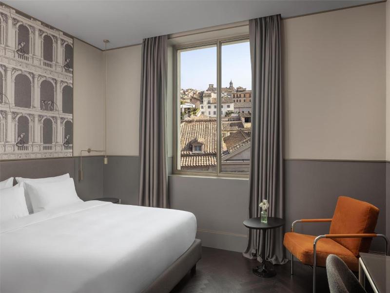 Radisson Collection Hotel Roma Antica - Genel