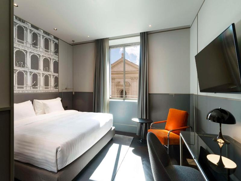 Radisson Collection Hotel Roma Antica - Genel