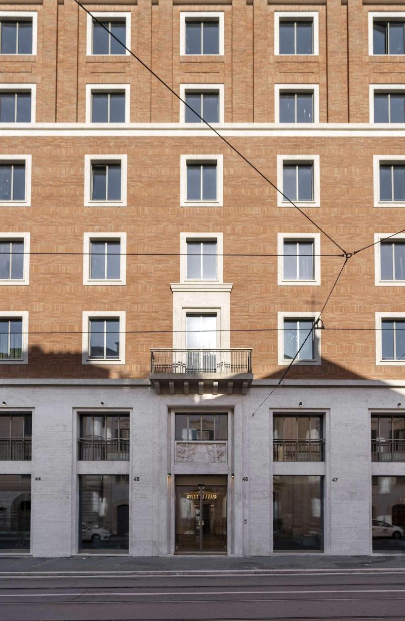 Radisson Collection Hotel Roma Antica - Genel