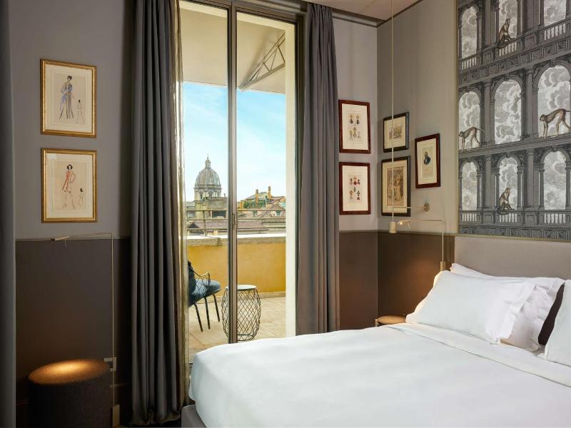 Radisson Collection Hotel Roma Antica - Genel