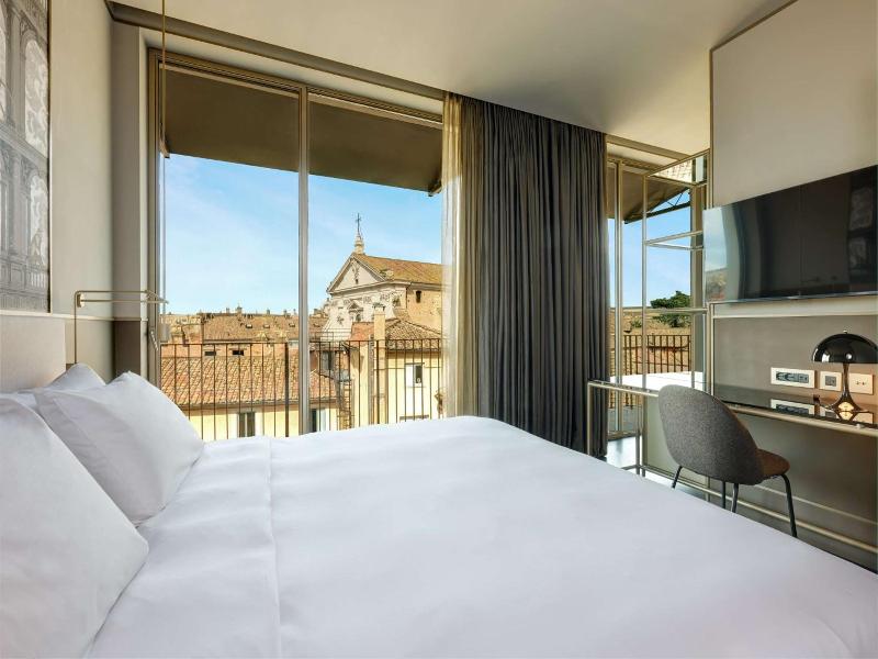 Radisson Collection Hotel Roma Antica - Genel