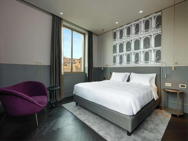 Radisson Collection Hotel Roma Antica - Genel