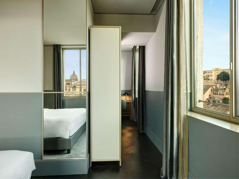 Radisson Collection Hotel Roma Antica - Genel