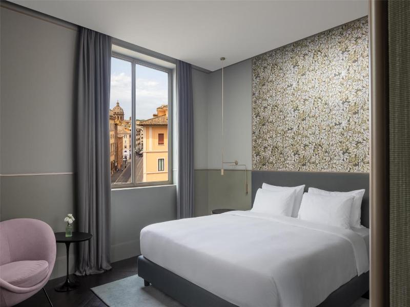 Radisson Collection Hotel Roma Antica - Genel