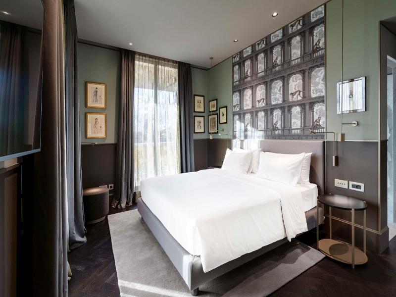 Radisson Collection Hotel Roma Antica - Genel