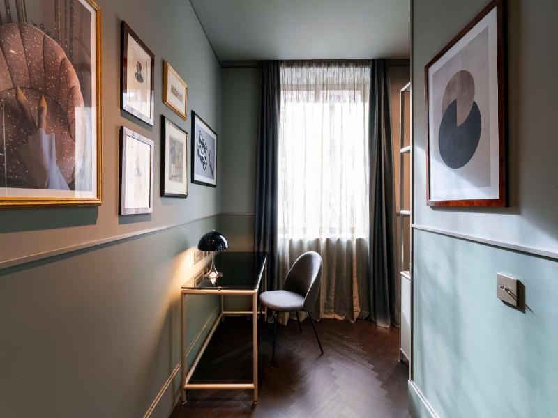 Radisson Collection Hotel Roma Antica - Genel