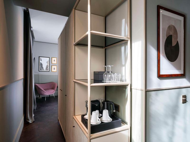 Radisson Collection Hotel Roma Antica - Genel