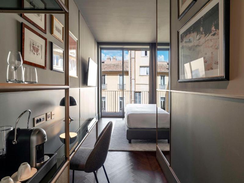 Radisson Collection Hotel Roma Antica - Genel