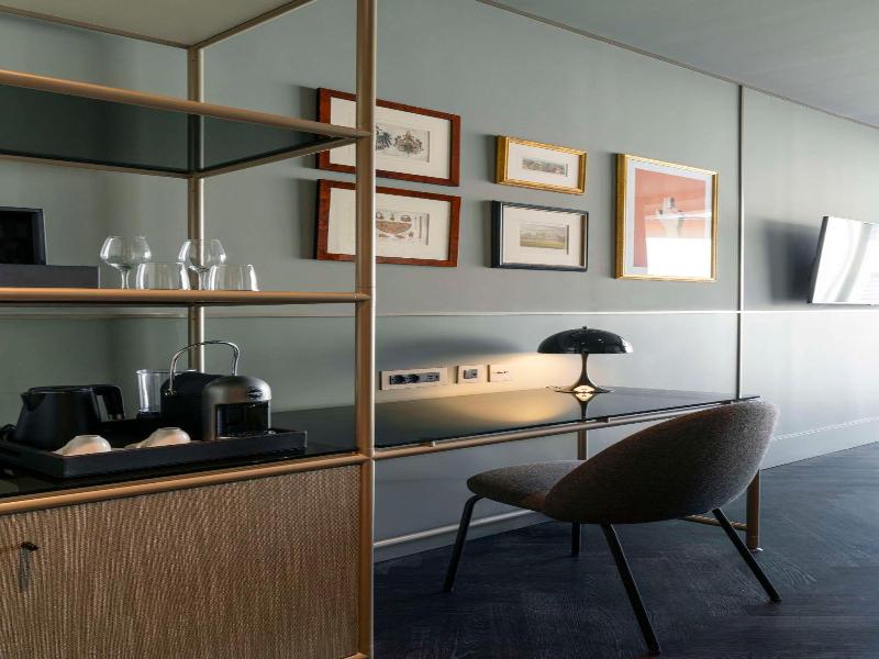 Radisson Collection Hotel Roma Antica - Genel