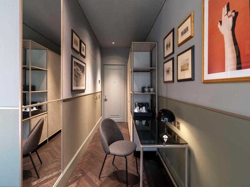 Radisson Collection Hotel Roma Antica - Genel