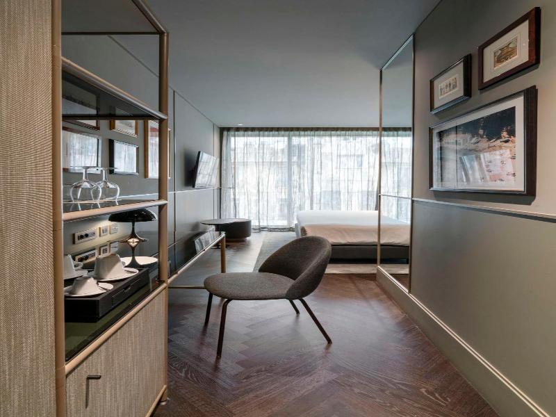 Radisson Collection Hotel Roma Antica - Genel
