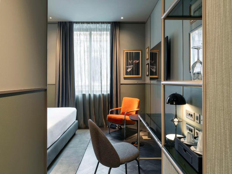 Radisson Collection Hotel Roma Antica - Genel