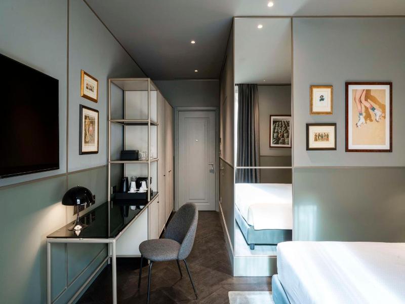 Radisson Collection Hotel Roma Antica - Genel