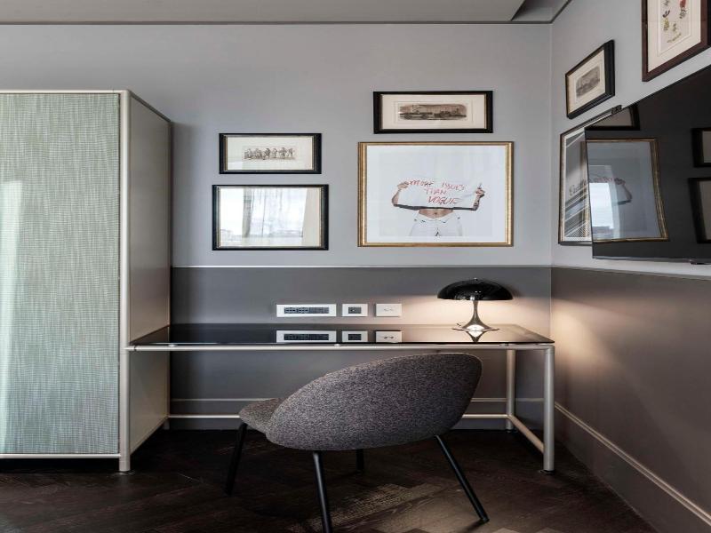 Radisson Collection Hotel Roma Antica - Genel