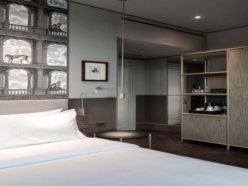 Radisson Collection Hotel Roma Antica - Genel