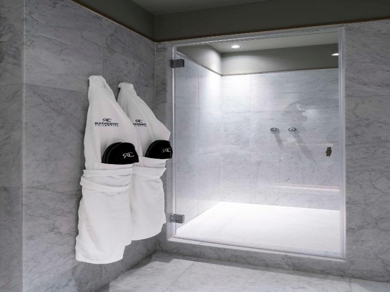 Radisson Collection Hotel Roma Antica - Genel