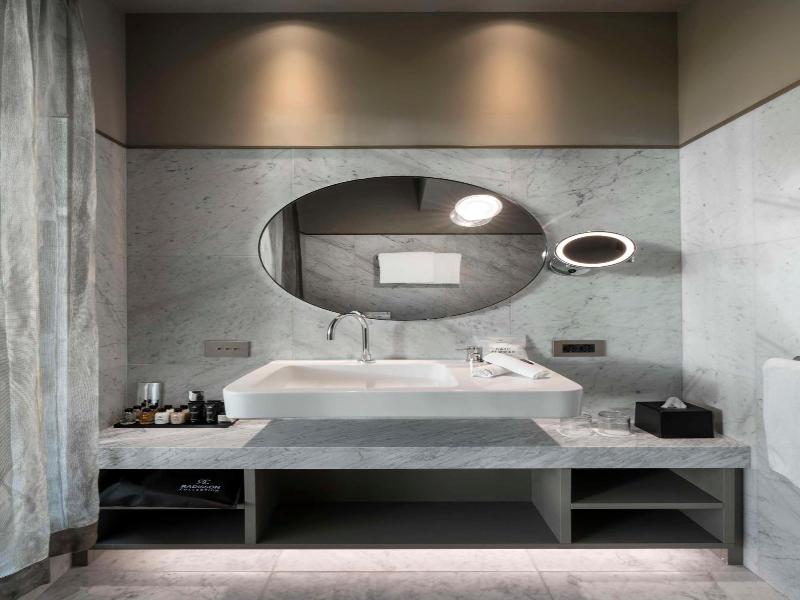 Radisson Collection Hotel Roma Antica - Genel